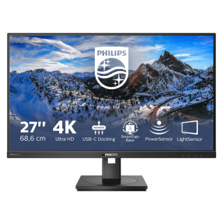 PHILIPS 27 IPS 4K USB-C 350 CD/M2 1000:1