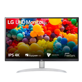 LG ELECTRONICS 27 4K HDR 400, IPS, DCI-P3 95 HDMIX2 DPX1