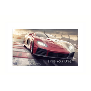 LG ELECTRONICS 55 LED IPS, 1920X1080, 16:9, 500 NIT, 1400:1