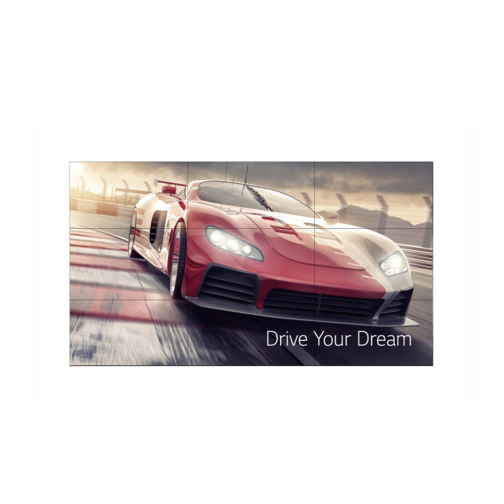 LG ELECTRONICS 55 LED IPS, 1920X1080, 16:9, 500 NIT, 1400:1