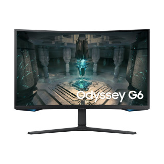SAMSUNG S32BG65MonitorGamingQHD240HzPiattaforma Smart