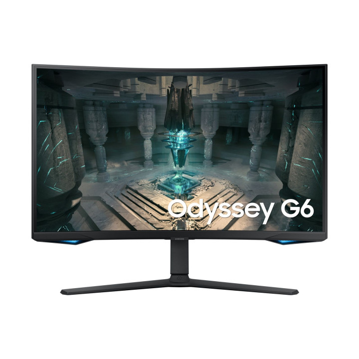SAMSUNG S32BG65MonitorGamingQHD240HzPiattaforma Smart