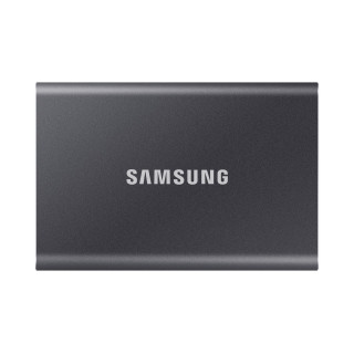 SAMSUNG SSD ESTERNO T7 4TB USB-C GREY