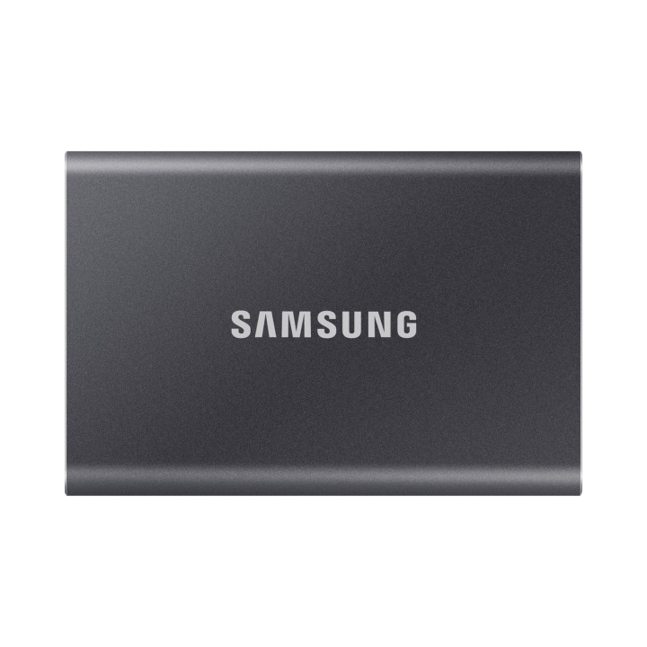 SAMSUNG SSD ESTERNO T7 4TB USB-C GREY