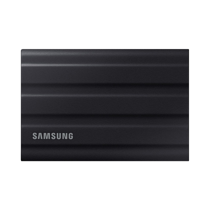 SAMSUNG SSD ESTERNO T7 SHIELD 2TB USB-C BLACK