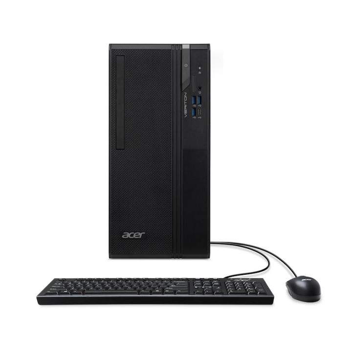 ACER VS2720G TOWER I5-14400 16GB 512 GB SSD WIN 11 PRO