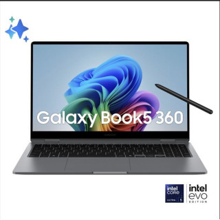 SAMSUNG MOBILE GALAXY BOOK5 360 15.6 ULTRA7 256V 16GB/512GB WI11P
