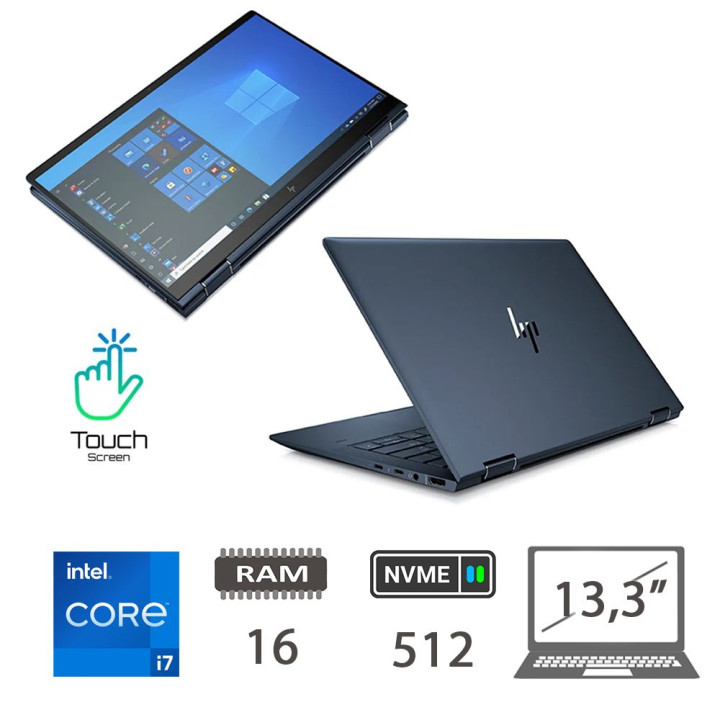 REGLOO HP DRAGONFLY G2 TS I7-1165G716NVME51213W11P2Y