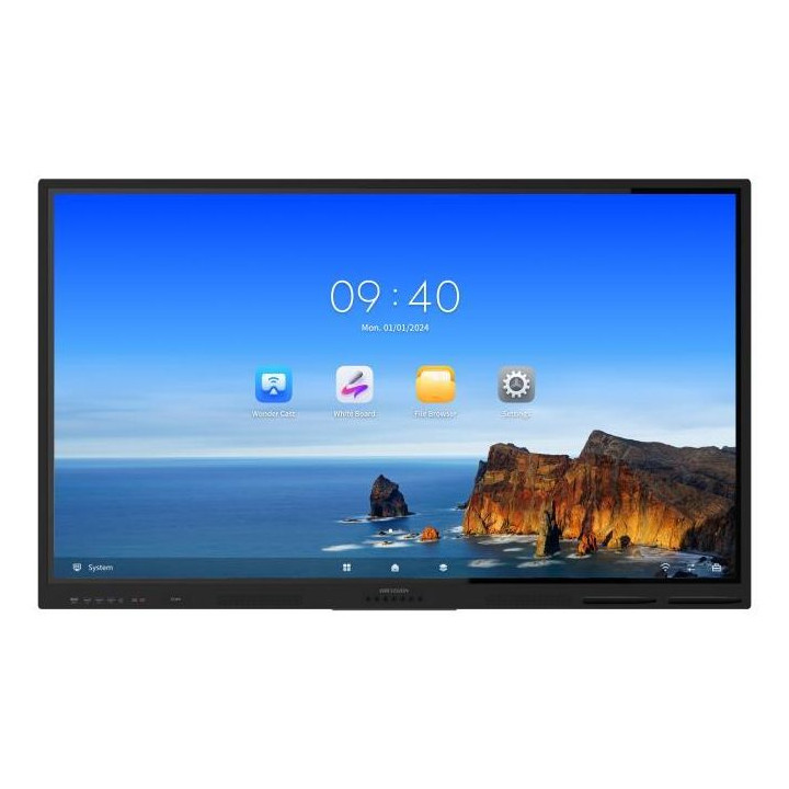 HIKVISION AV PRO. INTERACTIVE MONITOR 75