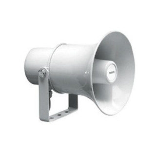 BOSCH AV PRO ALTOPARLANTE A TROMBA CIRCOLARE IN ABS, GRIGIO