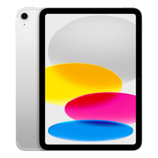 APPLE 11-INCH IPAD WI-FI + CELLULAR 256GB SILVER