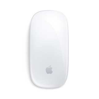 APPLE MAGIC MOUSE - SUPERFICIE MULTITOUCH BIANCA