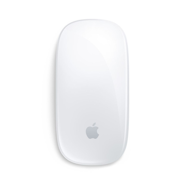 APPLE MAGIC MOUSE - SUPERFICIE MULTITOUCH BIANCA