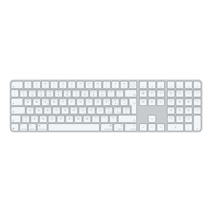 APPLE MAGIC KEYBOARD CON TOUCH ID TASTIERINO NUMERICO