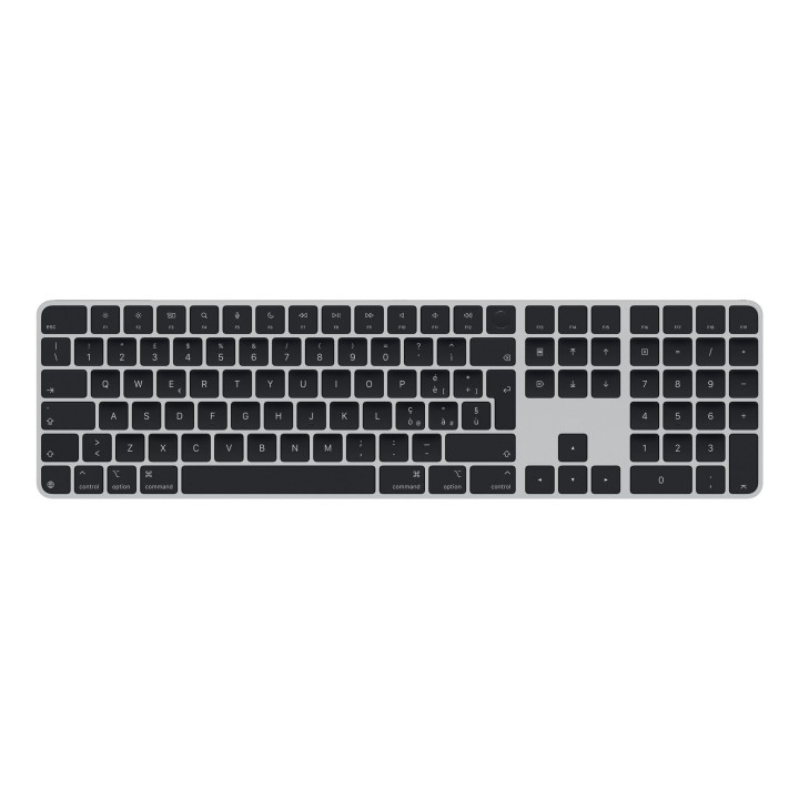 APPLE MAGIC KEYBOARD CON TOUCH ID TASTIERINO NUMERICO