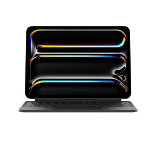 APPLE MAGIC KEYBOARD FOR IPAD PRO 11-INCH (M4) ITA BLACK