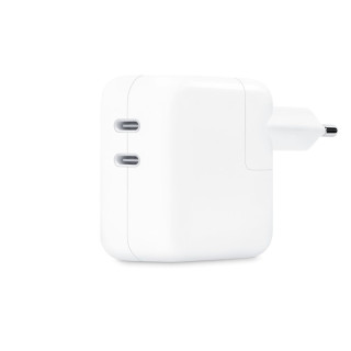 APPLE ALIMENTATORE 35W DUAL USB-C PORT 03/24