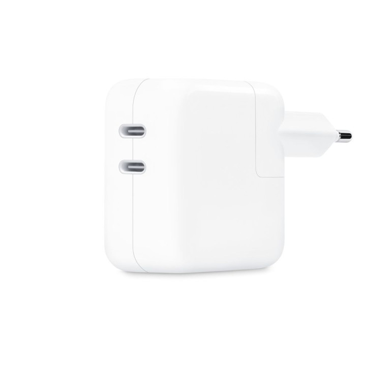 APPLE ALIMENTATORE 35W DUAL USB-C PORT 03/24