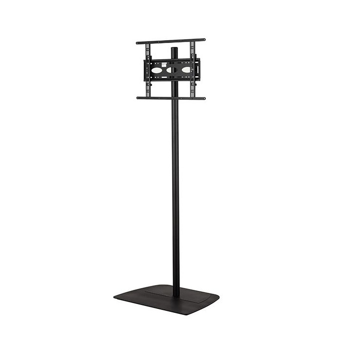 B-TECH UNIVERSAL FLAT SCREEN FLOOR STAND (VESA 600 X 400)