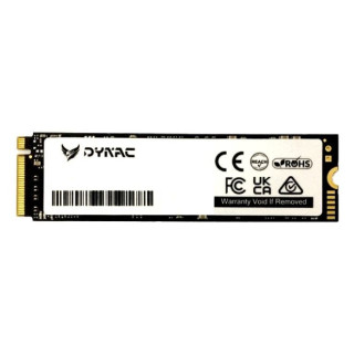 DYNAC SSD 1TB M.2 2280 PCIE NVME 3,0 2400/1800