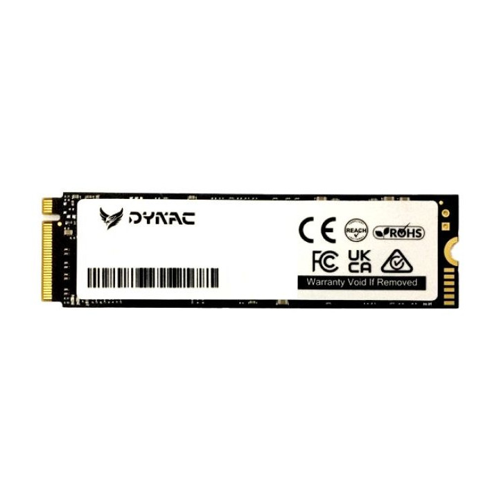 DYNAC SSD G310 512GB M.2 2280 NVME 3,0 2400/1600