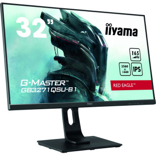 IIYAMA 32  GAMING  2560X1440 165HZ HDMI DP