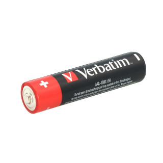 VERBATIM BATTERIE ALKALINE AAA MINISTILO 10PZ