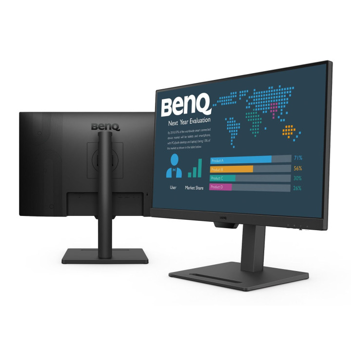 BENQ 27,PANEL TYPE: IPS, RESOLUTION (MAX.):1920X1080