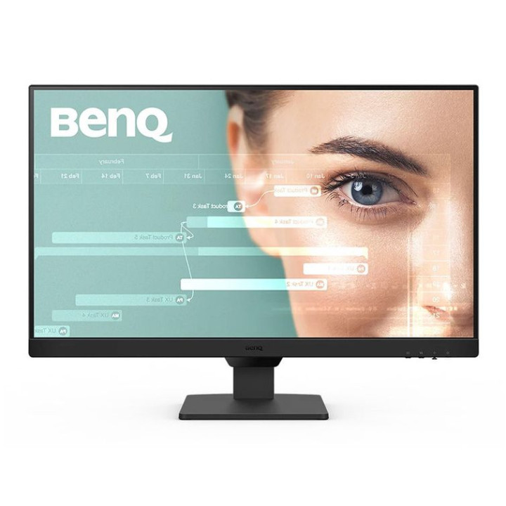 BENQ 27,PANEL TYPE: IPS, RESOLUTION (MAX.):1920X1080