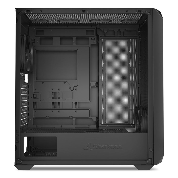 SHARKOON ATX 2X U3 1X TYPE-C 2X 120