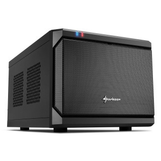 SHARKOON MINI-ITX 2XU2 2XU3 1X120 CM 368X225X180