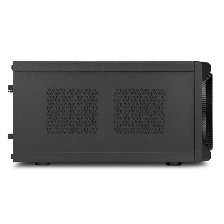 SHARKOON MINI-ITX 2XU2 2XU3 1X120 CM 368X225X180