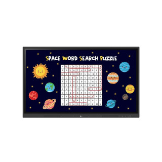 LG ELECTRONICS 55 TOUCH LED IPS 3840X2160 M 169 300NIT 9MS