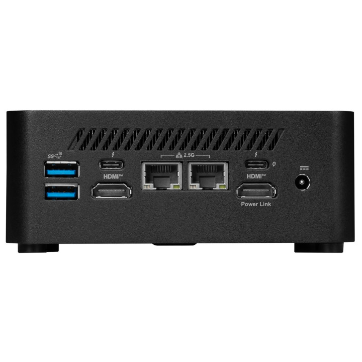MSI CUBI NUC CORE 7 150U 16GB 1TB PCIE SSD WIN11P 2LAN