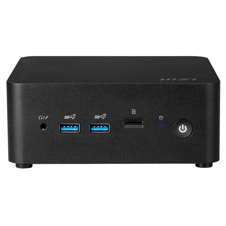 MSI CUBI NUC CORE 7 150U 16GB 1TB PCIE SSD WIN11P 2LAN