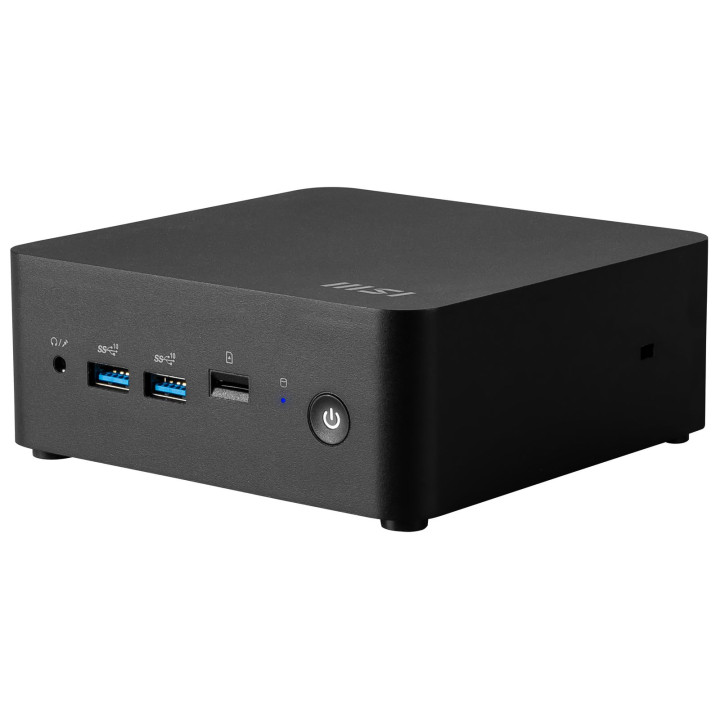MSI CUBI NUC CORE 7 150U 16GB 1TB PCIE SSD WIN11P 2LAN