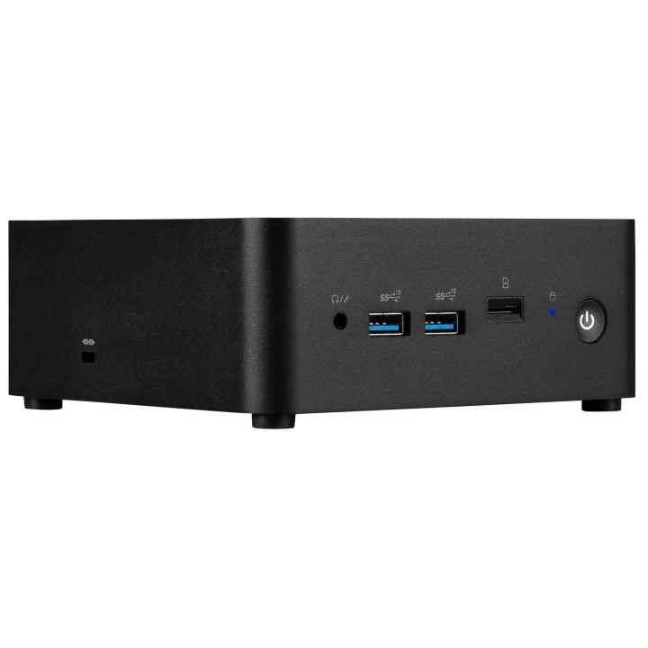 MSI CUBI NUC CORE 7 150U 16GB 1TB PCIE SSD WIN11P 2LAN