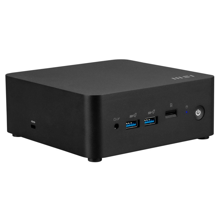 MSI CUBI NUC CORE 7 150U 16GB 1TB PCIE SSD WIN11P 2LAN