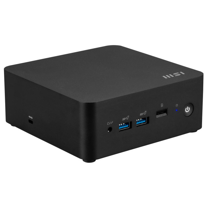 MSI CUBI NUC CORE 7 150U 16GB 1TB PCIE SSD WIN11P 2LAN