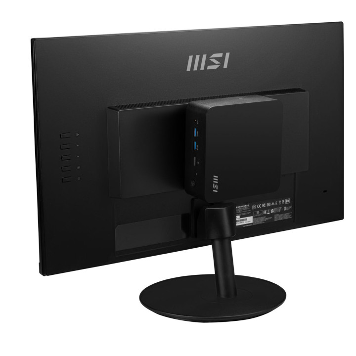 MSI CUBI NUC CORE 7 150U 16GB 1TB PCIE SSD WIN11P 2LAN