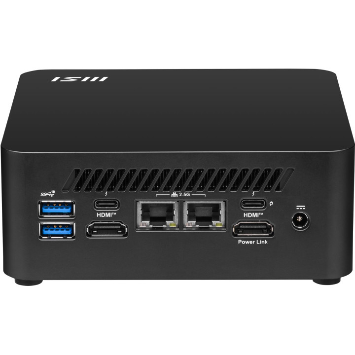 MSI CUBI NUC CORE 7 150U 16GB 1TB PCIE SSD WIN11P 2LAN