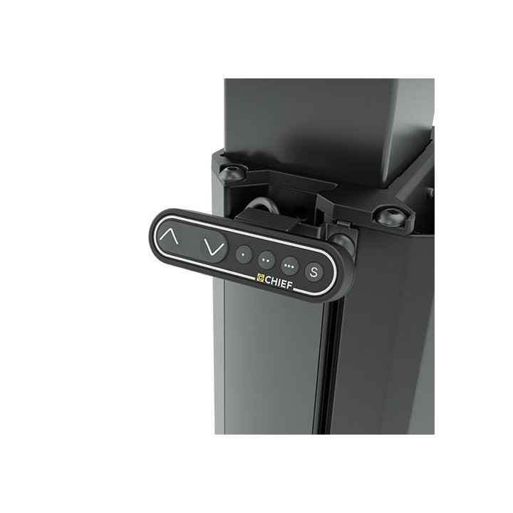 ITB Colonna Motorizzata con scarico a terra  800400