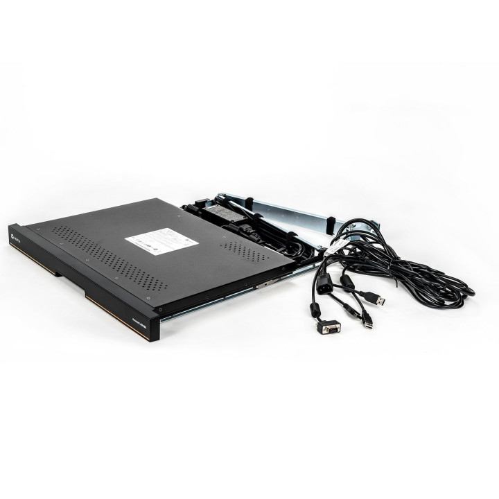 VERTIV 19  LCD USB KB 2USB PASS-US INTL ENG