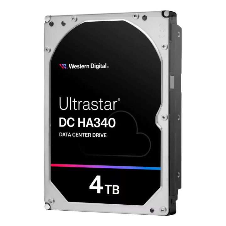 WESTERN DIGITAL WUS721204BLE6L4 WD ULTRASTAR DC HA340 4TB SATA 3.5