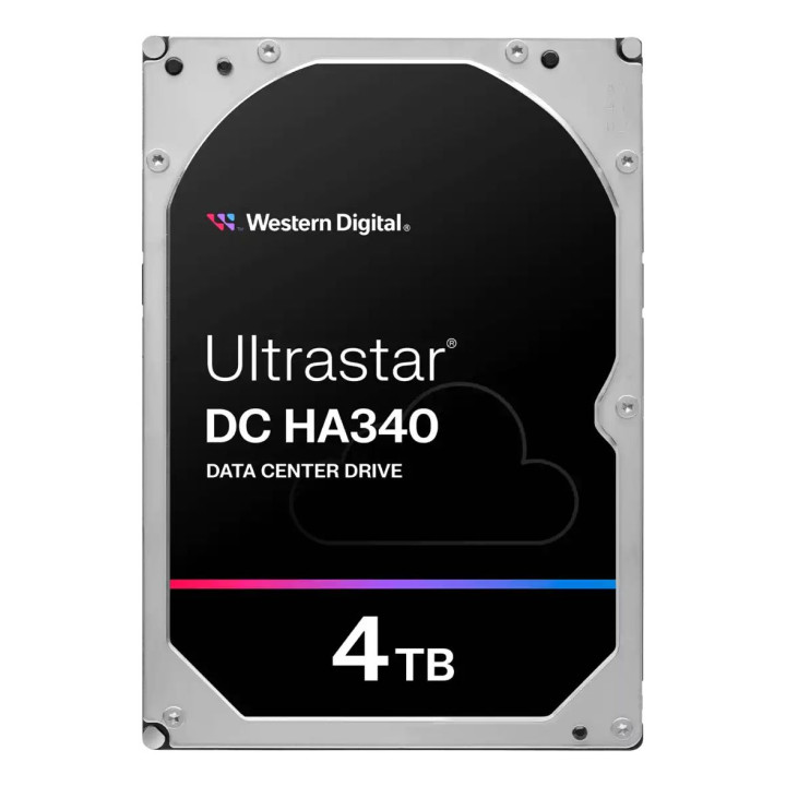 WESTERN DIGITAL WUS721204BLE6L4 WD ULTRASTAR DC HA340 4TB SATA 3.5