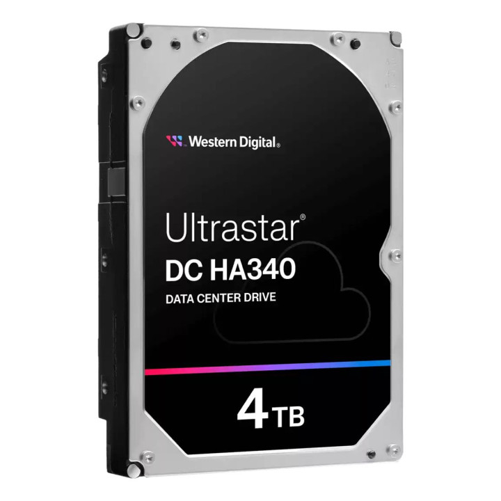 WESTERN DIGITAL WUS721204BLE6L4 WD ULTRASTAR DC HA340 4TB SATA 3.5