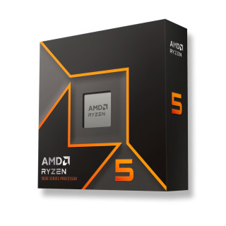 AMD RYZEN 5 9600X 6-CORE PROCESSOR
