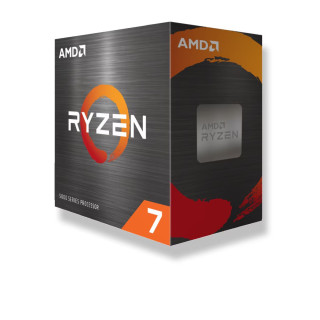 AMD RYZEN 7 5800XT 8-CORE PROCESSOR