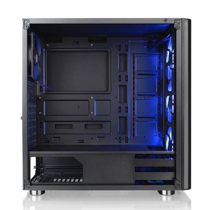 THERMALTAKE CASE MID TOWER V200 TG RGB