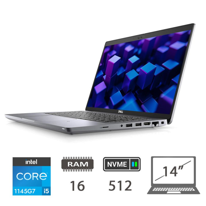 REGLOO DELL 5420 I5-1145G716NVME51214W11P2Y